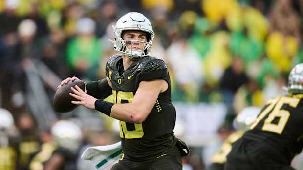#20 USC vs. #6 Oregon Prediction with BetMGM